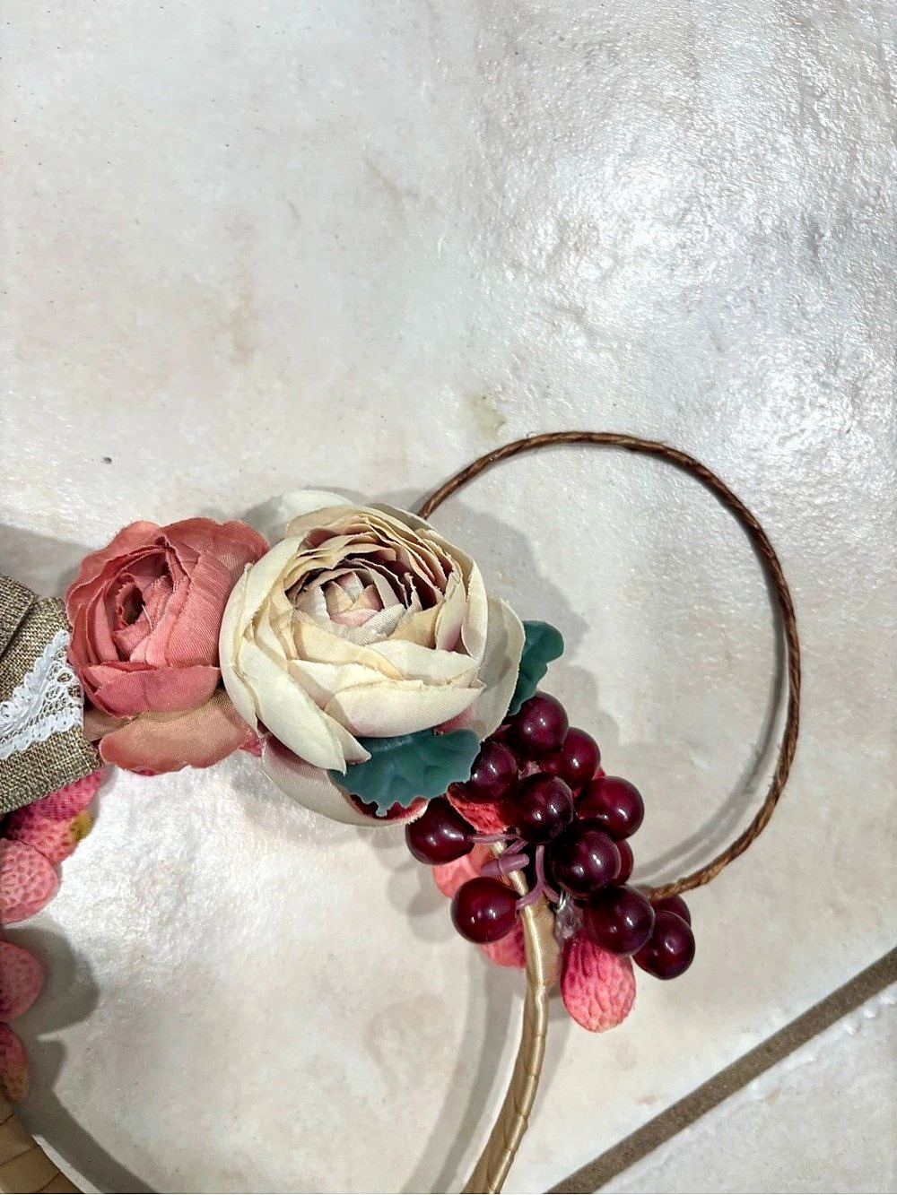 Minnie Ears- Wine themed - Picture 6 of 6